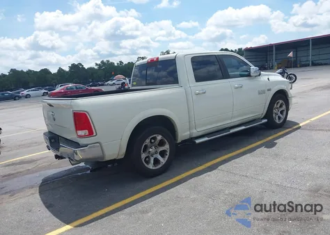 2017 Ram 1500 Laramie from USA, damaged, VIN 1C6RR6NT5HS781981